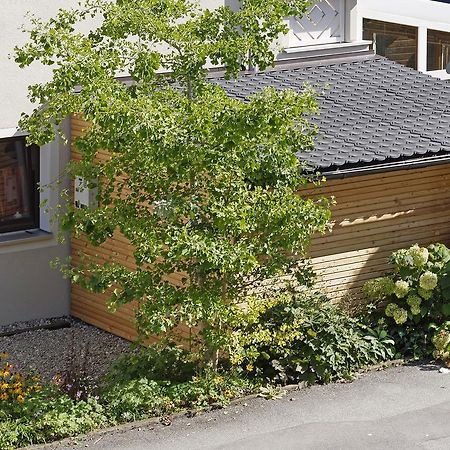 Hotel Garni Mowe Tutzing Exterior photo