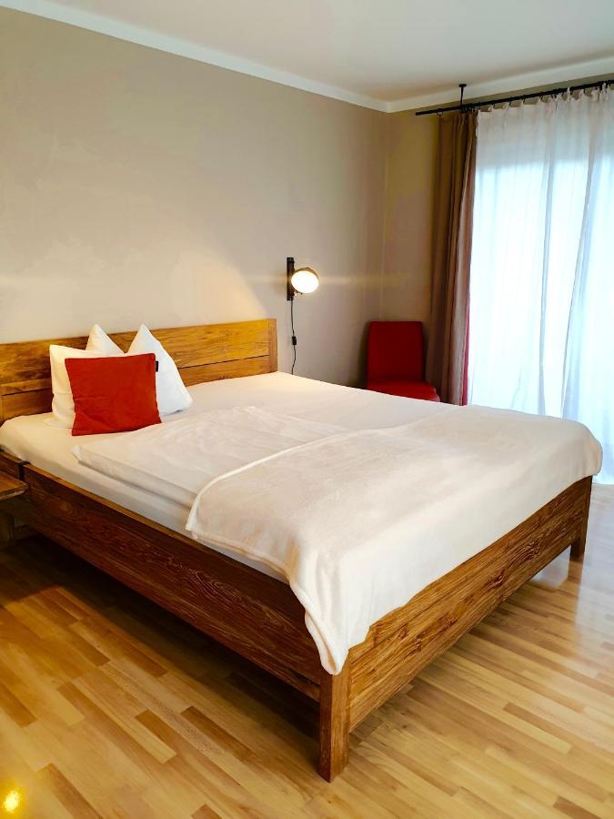 Hotel Garni Mowe Tutzing Exterior photo